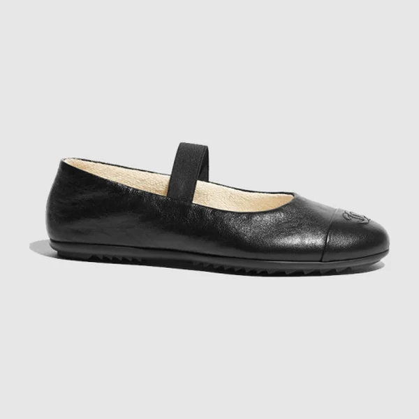 샤넬 메리제인 슈즈 G46200 - 허시백