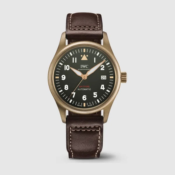 IWC 파일럿 워치 오토매틱 스핏파이어 39 IW326806